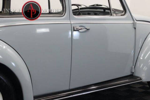 1967 Volkswagen Beetle