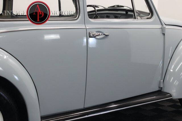 1967 Volkswagen Beetle