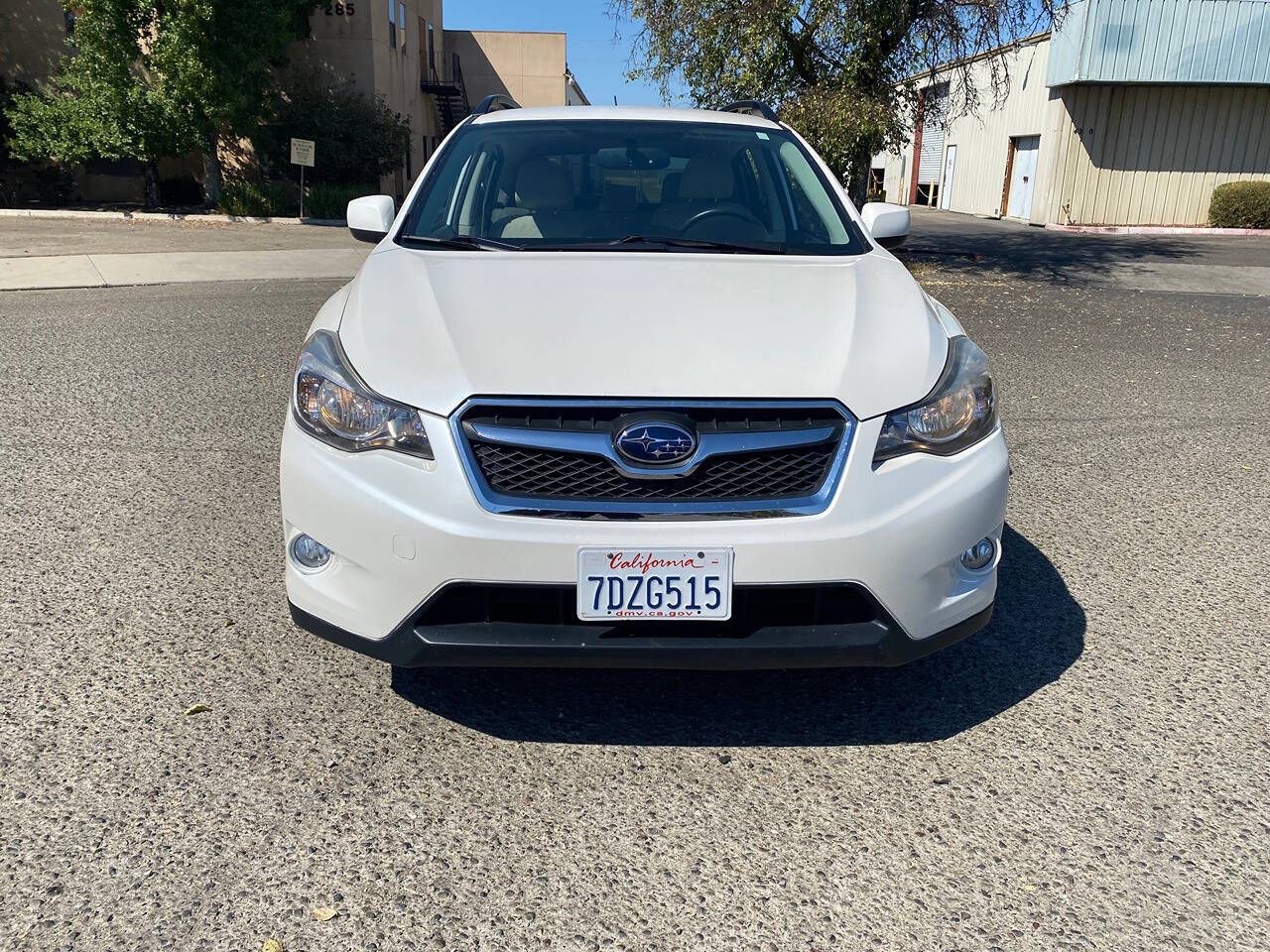 2014 Subaru XV Crosstrek for sale at Kar Auto Sales in Tracy, CA