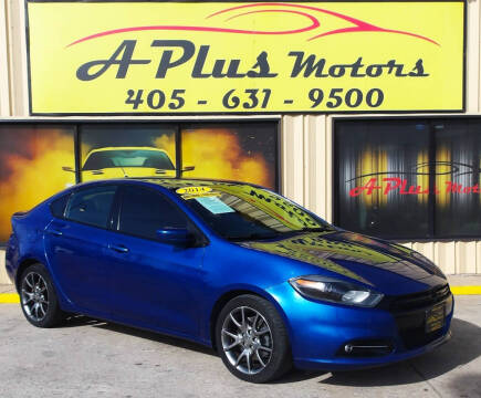 2014 Dodge Dart SXT