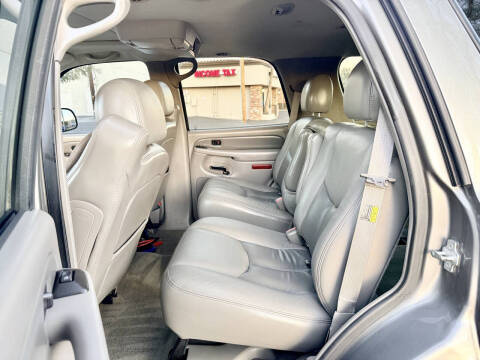 2006 GMC Yukon Denali