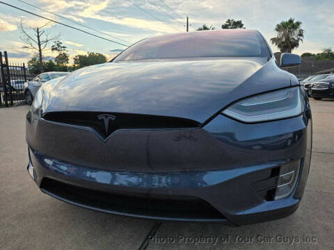 2020 Tesla Model X Long Range