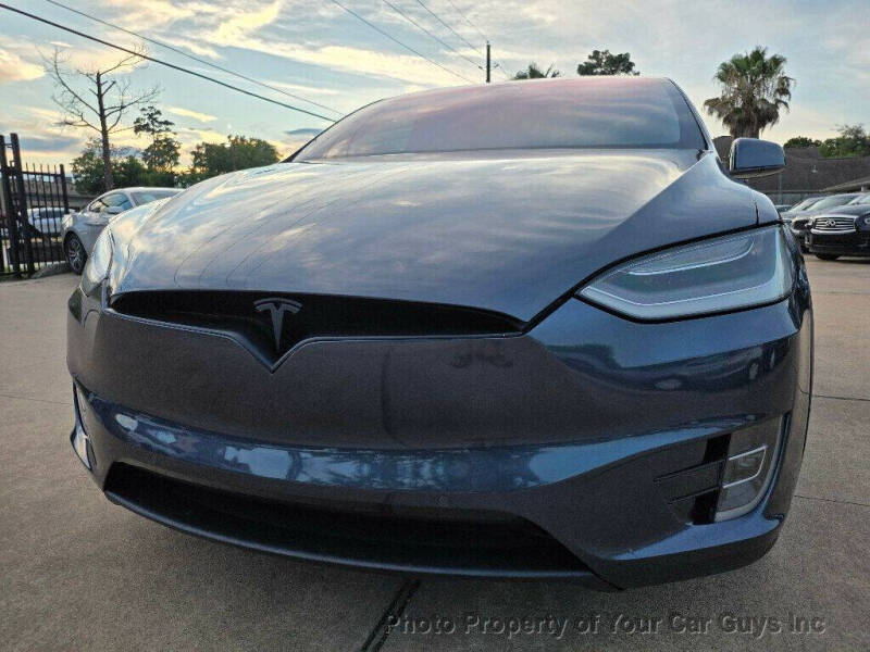 2020 Tesla Model X Long Range