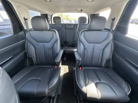 2024 Hyundai Palisade SEL