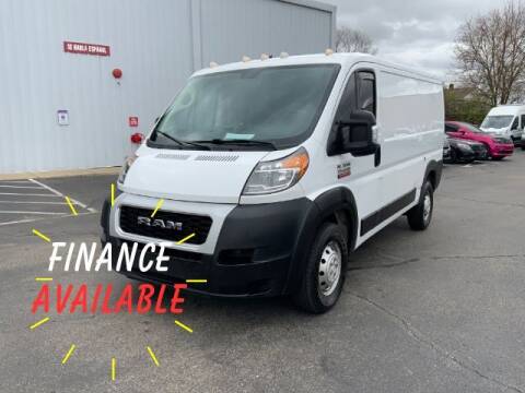 2019 RAM ProMaster for sale at Dixie Motors in Fairfield OH