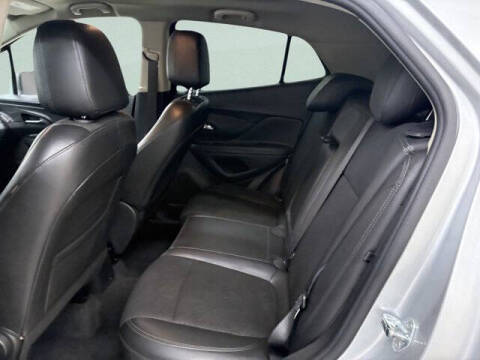 2021 Buick Encore Preferred