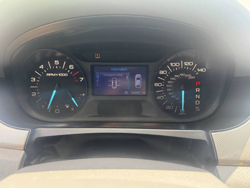2013 Ford Edge SEL