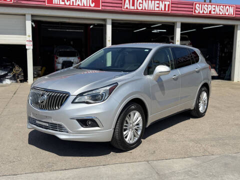 2017 Buick Envision Preferred