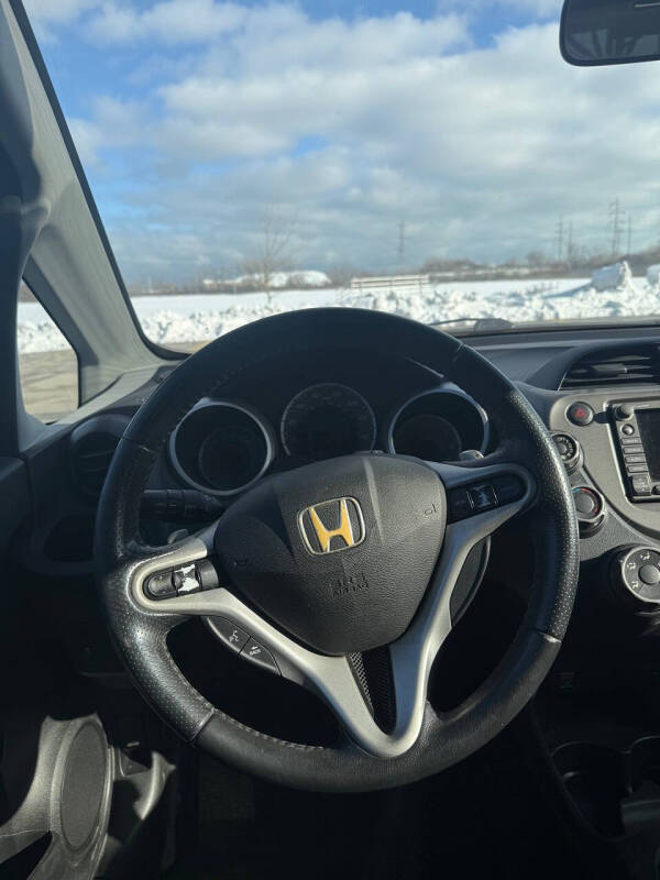 2011 Honda Fit Sport w/Navi