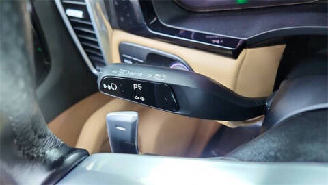 2022 Porsche Cayenne