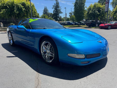 2000 Chevrolet Corvette