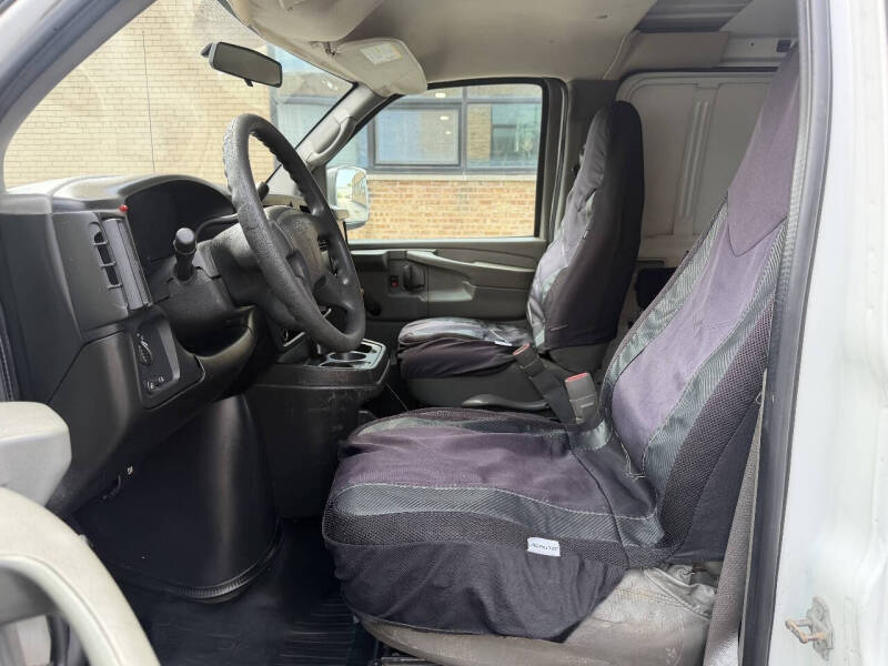 2005 Chevrolet Express 1500