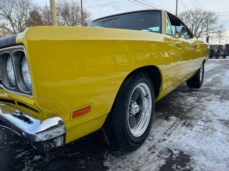 1969 Plymouth Roadrunner