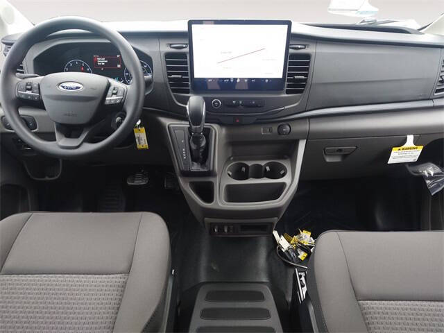 2025 Ford Transit