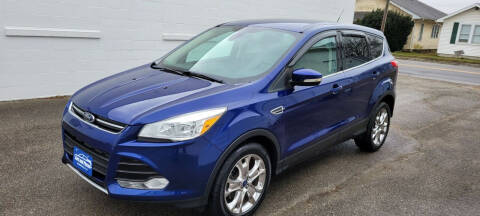 2013 Ford Escape for sale at Cars & Pieces LLC in Connersville IN