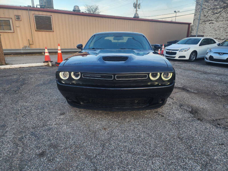 2022 Dodge Challenger SXT