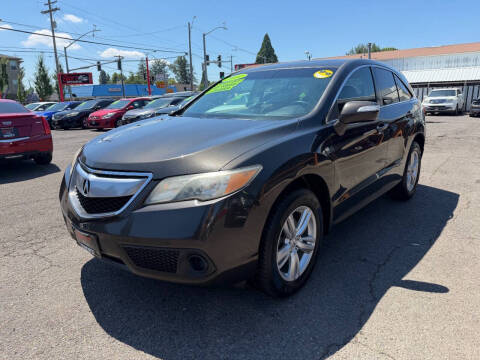 2014 Acura RDX