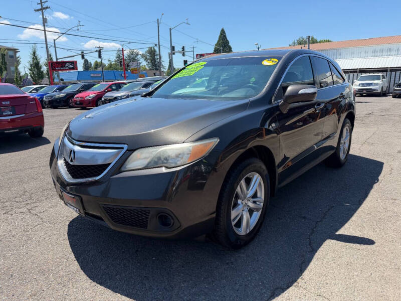 2014 Acura RDX