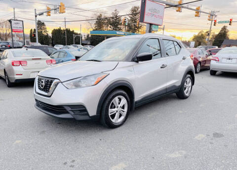 2018 Nissan Kicks for sale at LotOfAutos in Allentown PA