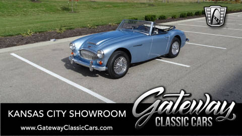 1967 Austin-Healey 3000