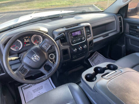 2014 RAM 2500 Tradesman