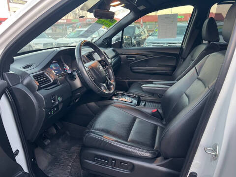 2020 Honda Passport Touring