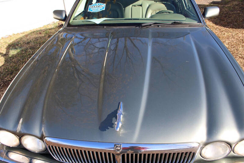 1996 Jaguar XJ-Series XJ6