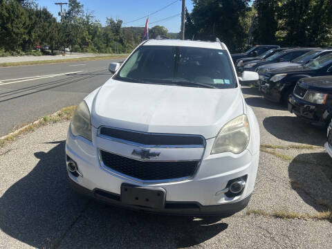 2013 Chevrolet Equinox LT