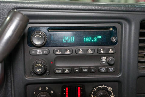 2006 Chevrolet Silverado 2500HD LS