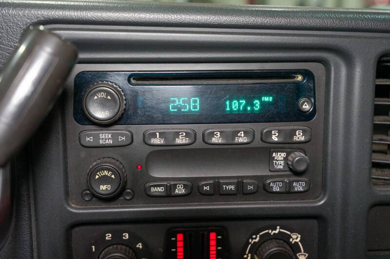 2006 Chevrolet Silverado 2500HD LS