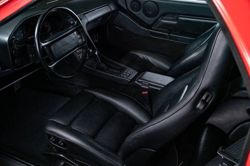 1986 Porsche 928 S