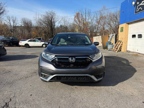 2017 Honda CR-V EX-L