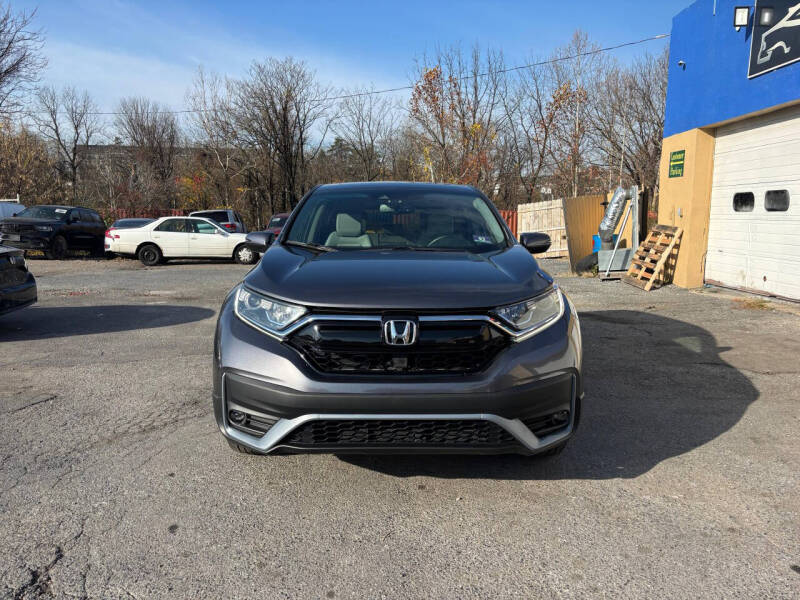 2017 Honda CR-V EX-L