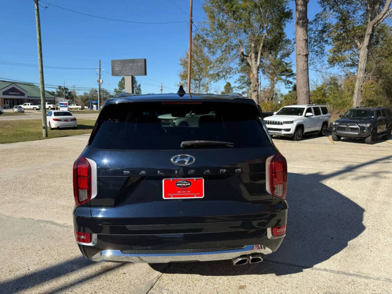 2020 Hyundai Palisade Limited