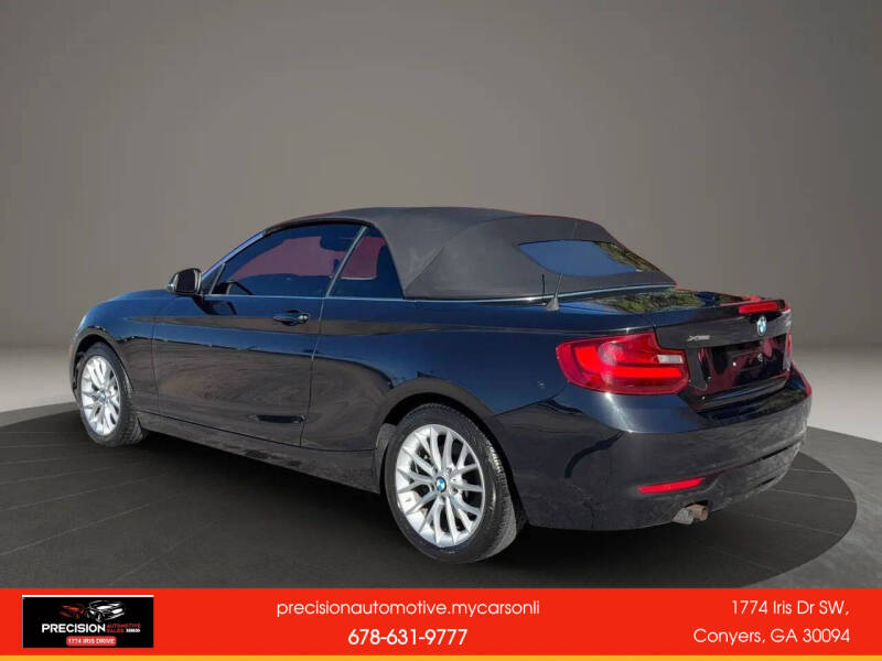 2015 BMW 2 Series 228i xDrive