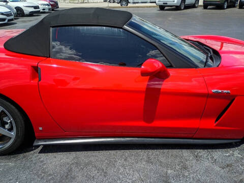 2007 Chevrolet Corvette