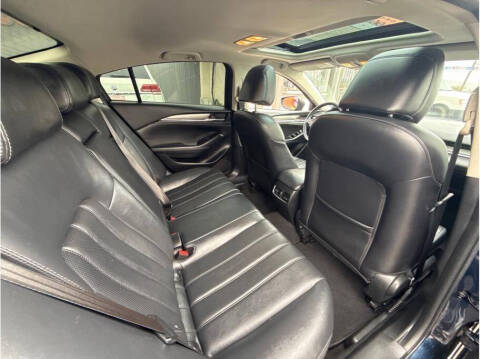 2020 Mazda MAZDA6 Touring