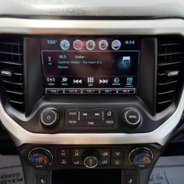 2017 GMC Acadia SLE-2