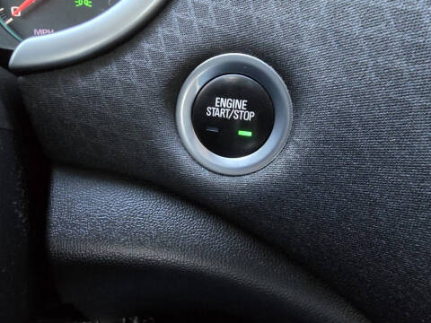 2020 Chevrolet Malibu LS Fleet