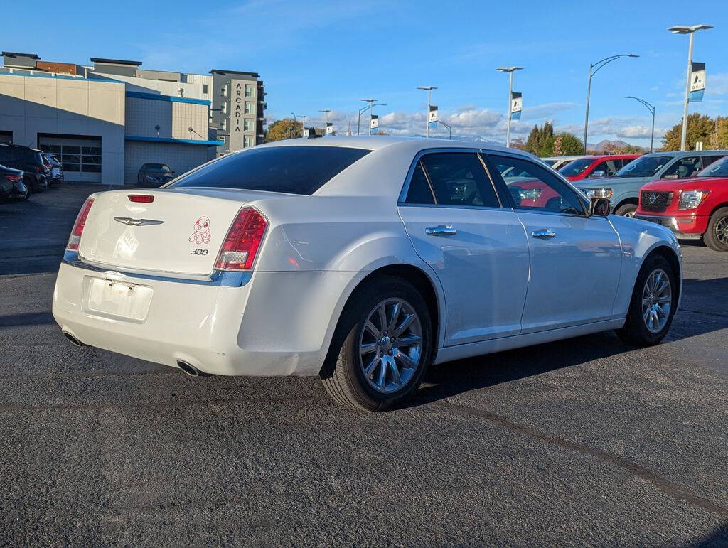 2012 Chrysler 300 for sale at Axio Auto Boise in Boise, ID