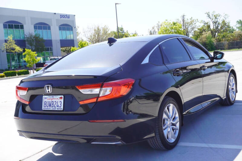 2018 Honda Accord LX
