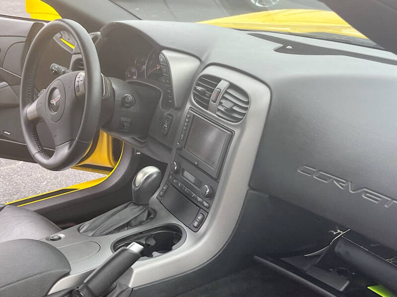 2007 Chevrolet Corvette