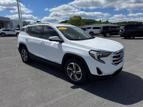 2020 GMC Terrain SLT