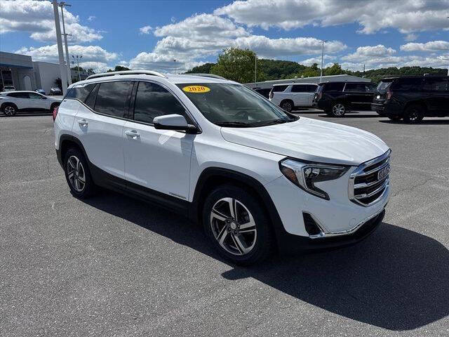 2020 GMC Terrain SLT