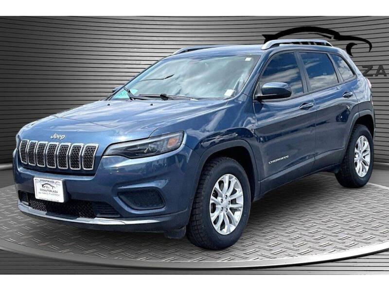2020 Jeep Cherokee Latitude