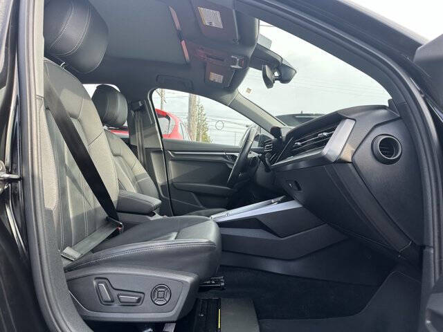 2023 Audi A3 Premium 40 TFSI