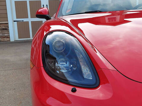 2015 Porsche Boxster GTS