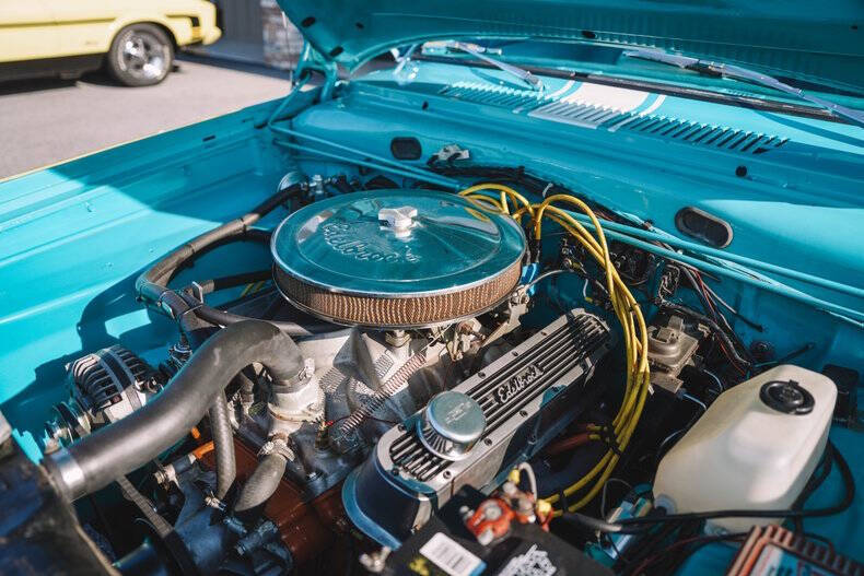 1965 Plymouth Barracuda