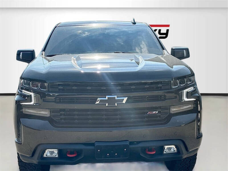 2022 Chevrolet Silverado 1500 Limited