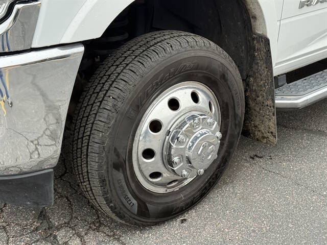 2020 RAM 3500 Laramie